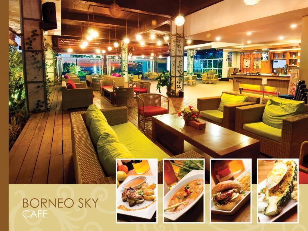 Borneo Hotel Pontianak Exterior photo